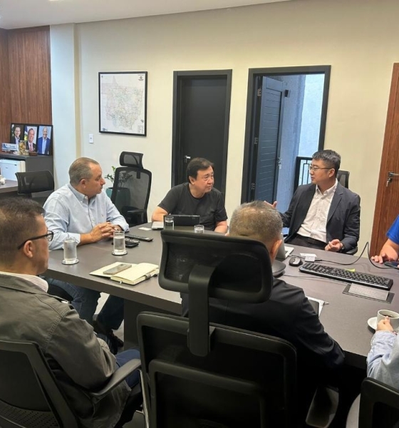 China concentra 12 missões empresariais e lidera agenda internacional da Sedec