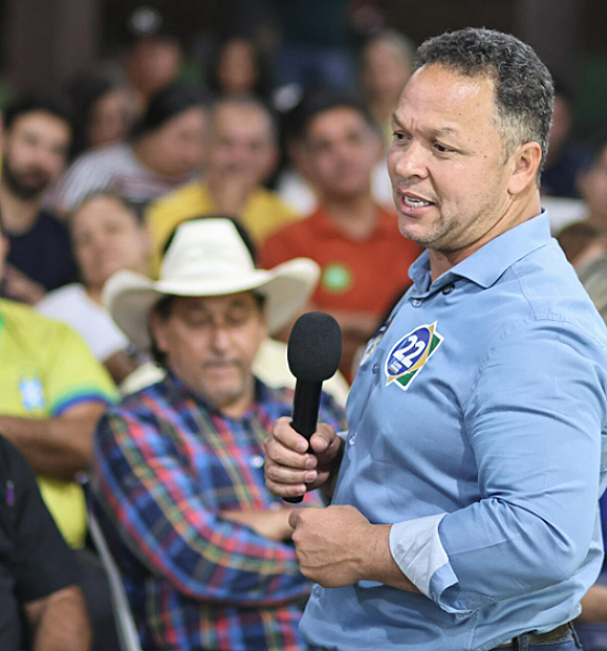 Cláudio Ferreira é único candidato que propõe redução de impostos em Rondonópolis