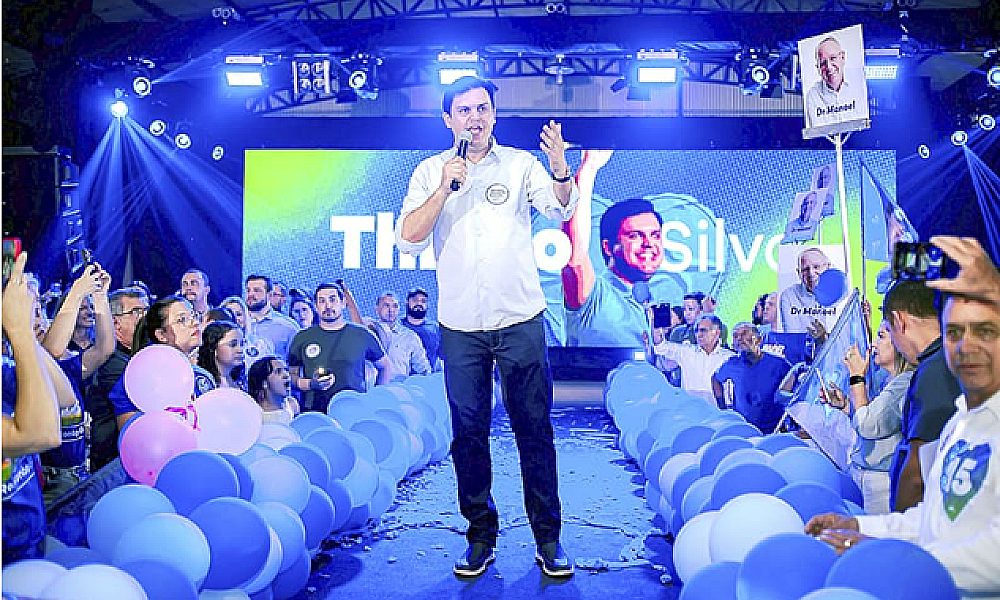 Plano de governo: Thiago Silva quer Centro de Tecnologia e Inovação para o agronegócio