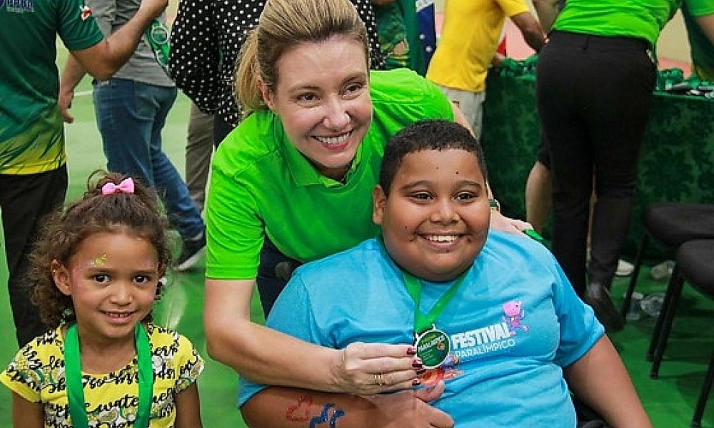 Várzea Grande abre inscrições para revelar novos talentos no esporte paralímpico