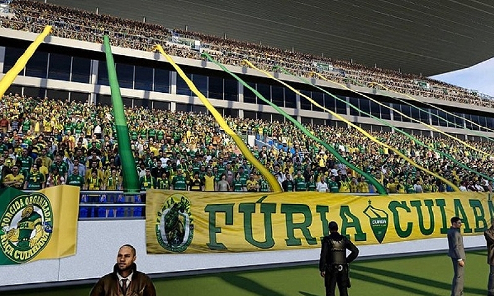 Ingressos para Cuiabá x Operário estão disponíveis pelo Facepass