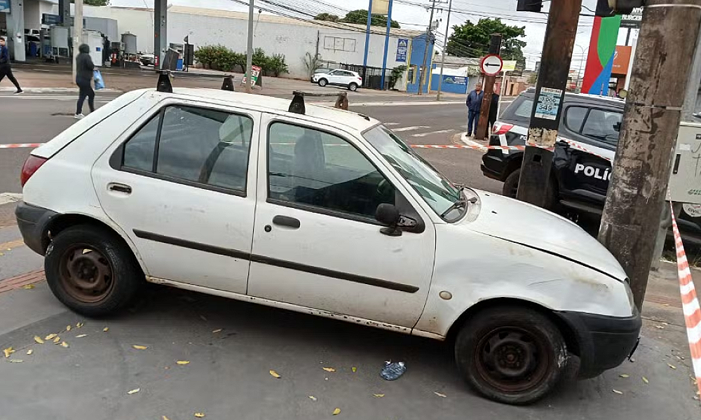 Ex-Jogador Tarcirio da Silva Jacob morre em acidente de trânsito em Campo Grande