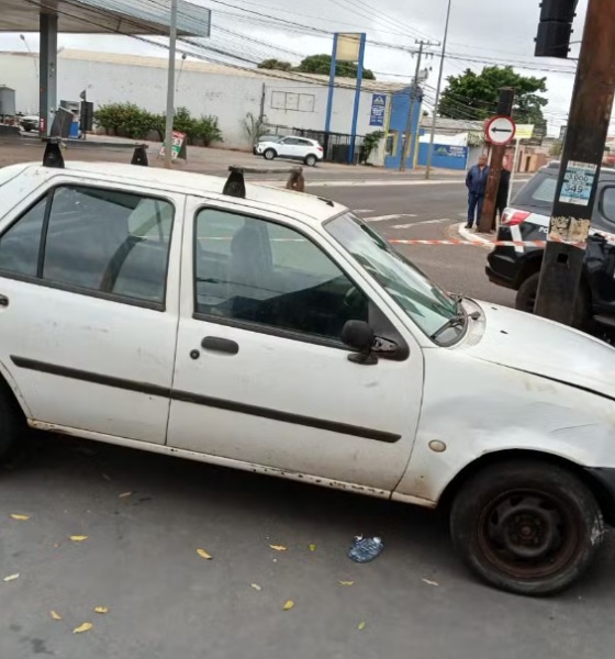 Ex-Jogador Tarcirio da Silva Jacob morre em acidente de trânsito em Campo Grande