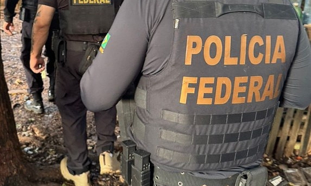 Polícia Federal realiza operação em Cuiabá contra crimes de abuso sexual infantojuvenil