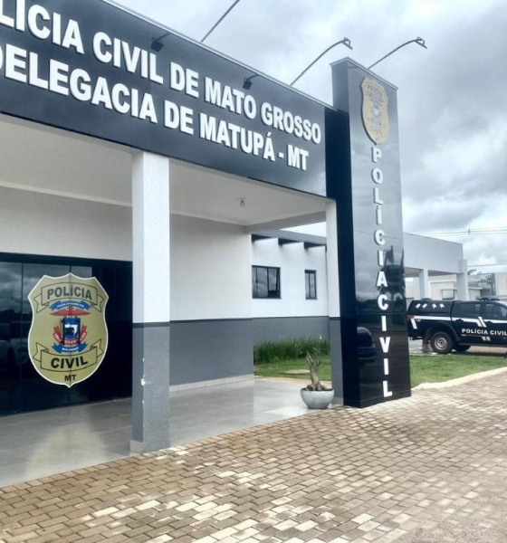 Polícia Civil apreende menor por ato infracional análogo a tráfico de drogas em Matupá