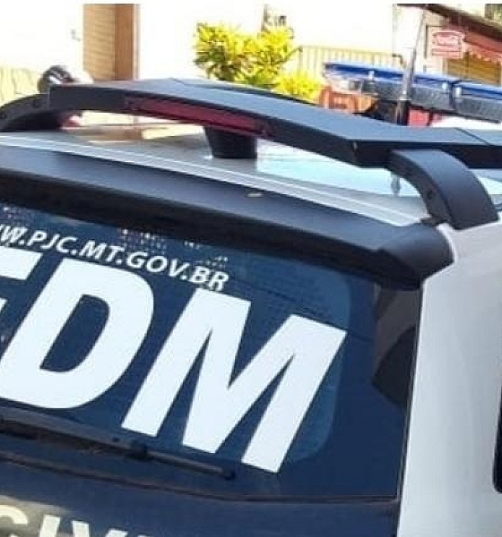 Polícia Civil prende idoso por importunação sexual contra vizinha em Cuiabá