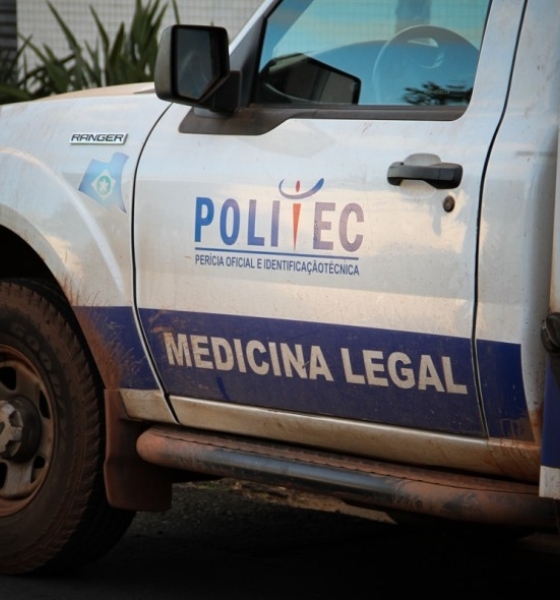 Trabalhador morre após ser prensado por tora de madeira em área rural de Marcelândia