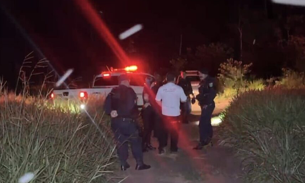 Corpo de homem é encontrado enterrado em cova rasa em Sinop