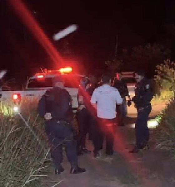 Corpo de homem é encontrado enterrado em cova rasa em Sinop