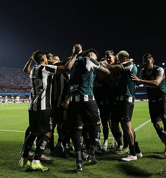 Brasileirão: Botafogo e Fortaleza movimentam briga pela liderança
