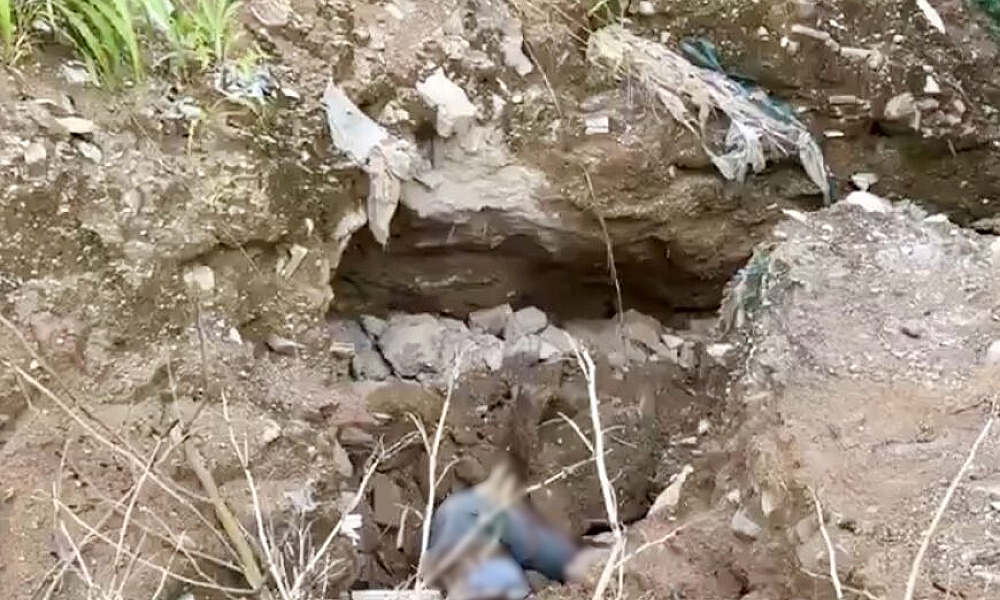 Corpo de jovem desaparecida é localizado em vala com sinais de execução em Sinop