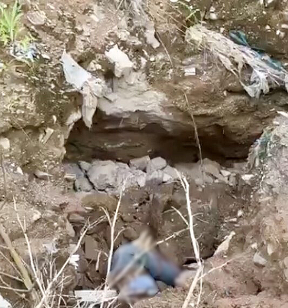 Corpo de jovem desaparecida é localizado em vala com sinais de execução em Sinop