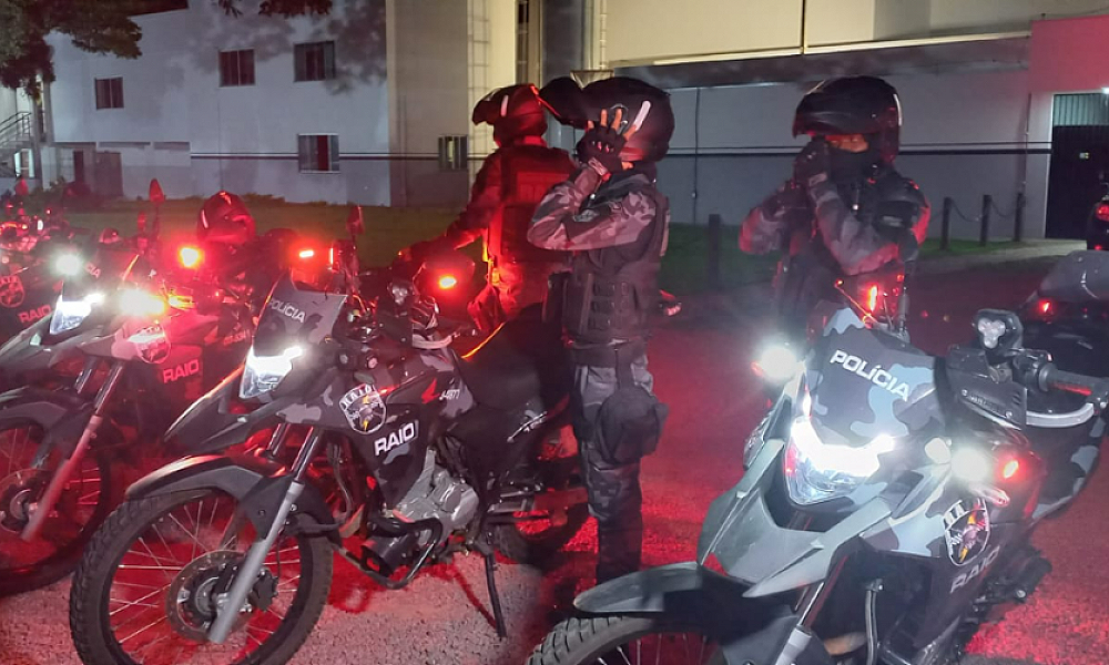 PM prende dupla que utilizava bar de ‘fachada’ para vender drogas em Sinop