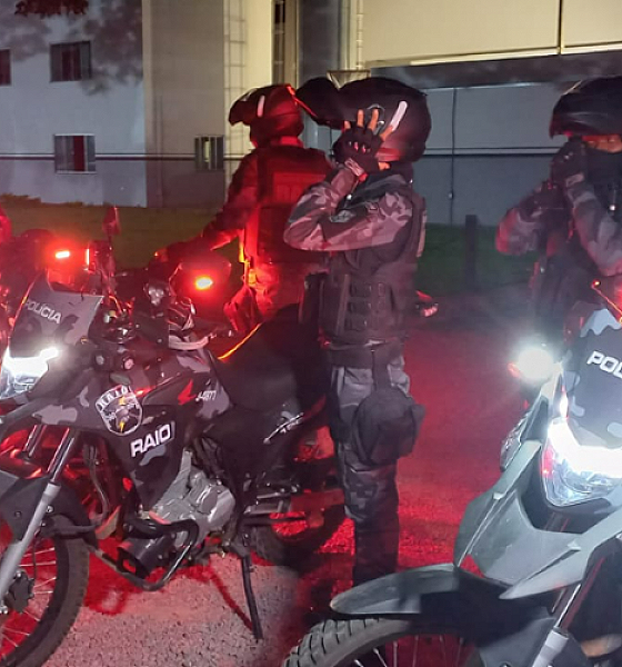 PM prende dupla que utilizava bar de ‘fachada’ para vender drogas em Sinop