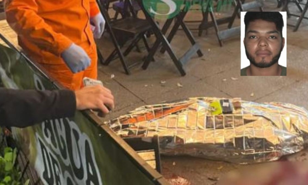 Jovem é executado a tiros em conveniência no centro de Sorriso