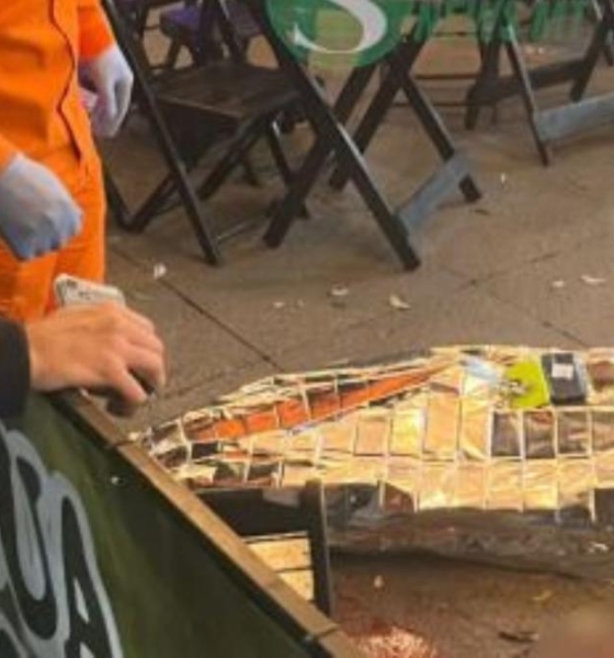 Jovem é executado a tiros em conveniência no centro de Sorriso