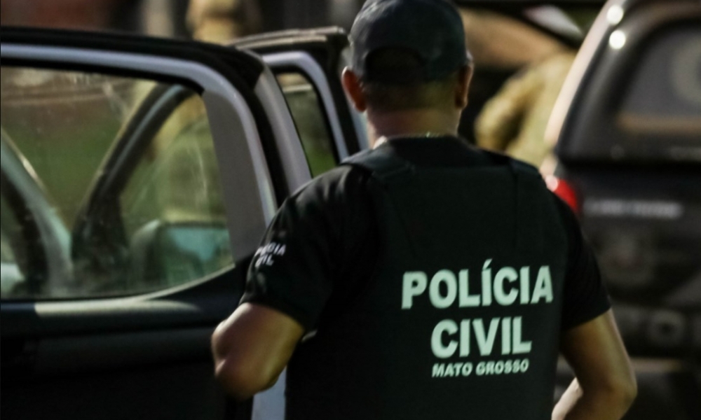 Irmãos são presos por homicídio de funcionário de fazenda; dupla ameaçou delegada da Polícia Civil