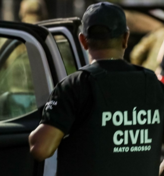 Irmãos são presos por homicídio de funcionário de fazenda; dupla ameaçou delegada da Polícia Civil