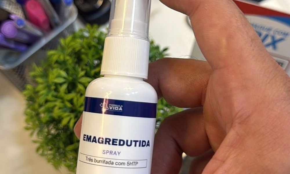 Com preço mais acessível, spray para emagrecimento começa a conquistar público em Rondonópolis