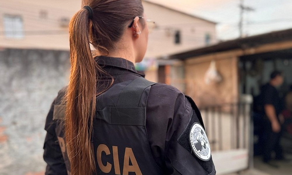 Polícia Federal deflagra nova fase de operação contra abuso sexual infantil em Cuiabá