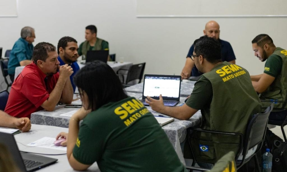 CAR Digital 2.0 em Campo promove mais de mil atendimentos a produtores de 31 municípios