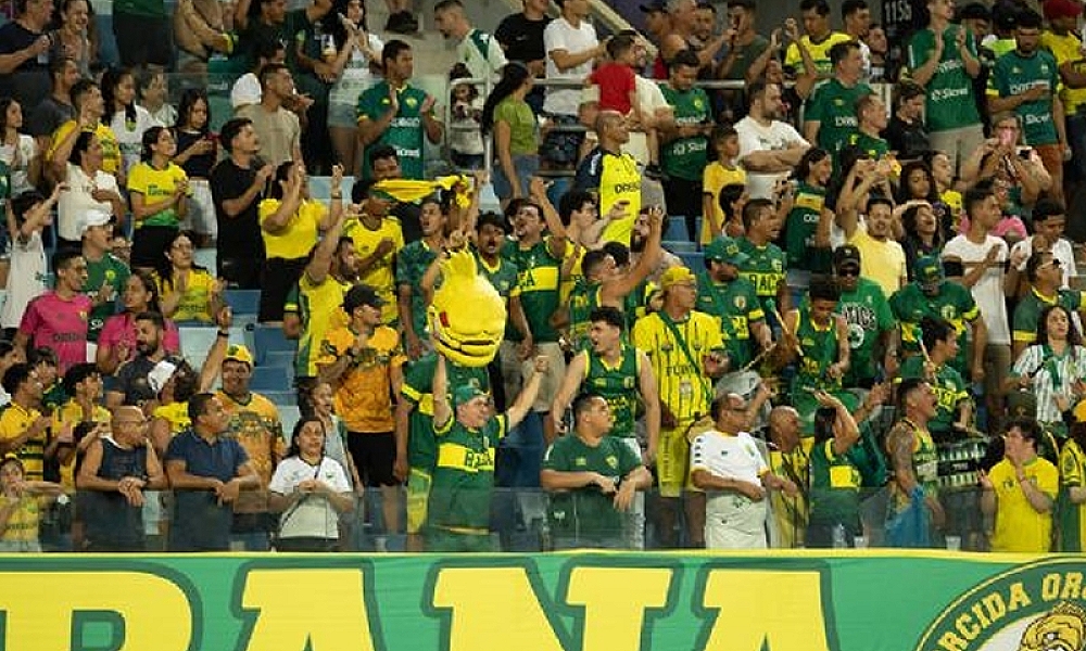 Vendas abertas: ingressos para Cuiabá x Sport Sinop disponíveis no Facepass