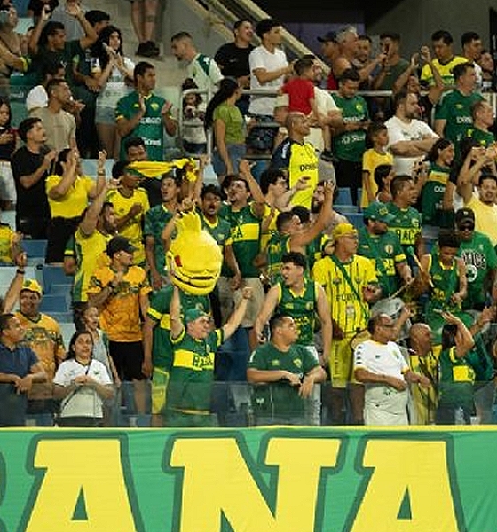 Vendas abertas: ingressos para Cuiabá x Sport Sinop disponíveis no Facepass