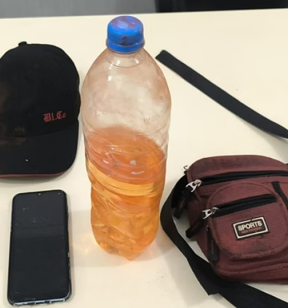 Polícia diz que preso em SP por incêndio criminoso revelou ser do PCC