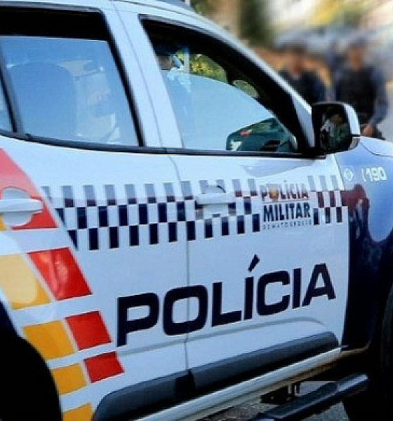 Motociclista mata homem a tiros em Cuiabá na frente da família