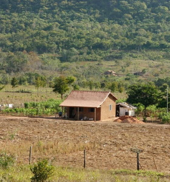 Governo de Mato Grosso lan�a programa para viabilizar regulariza��o ambiental de pequenas propriedades