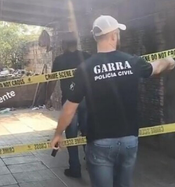 Homem encontrado morto em quitinete em Sinop apresentava ferimento no pescoço