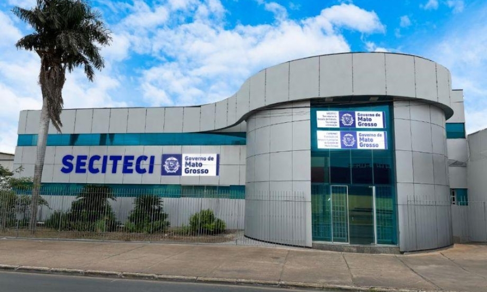 Seciteci abre processo seletivo para professor em 4 munic�pios de Mato Grosso