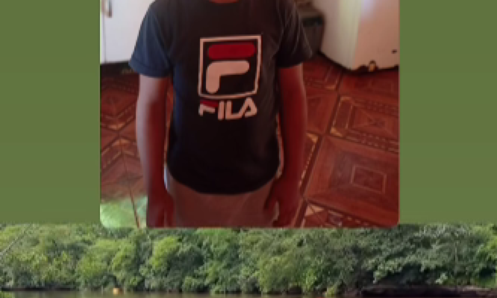 Corpo de menino de 10 anos é localizado no Rio Sepotuba após desaparecer durante pescaria em MT