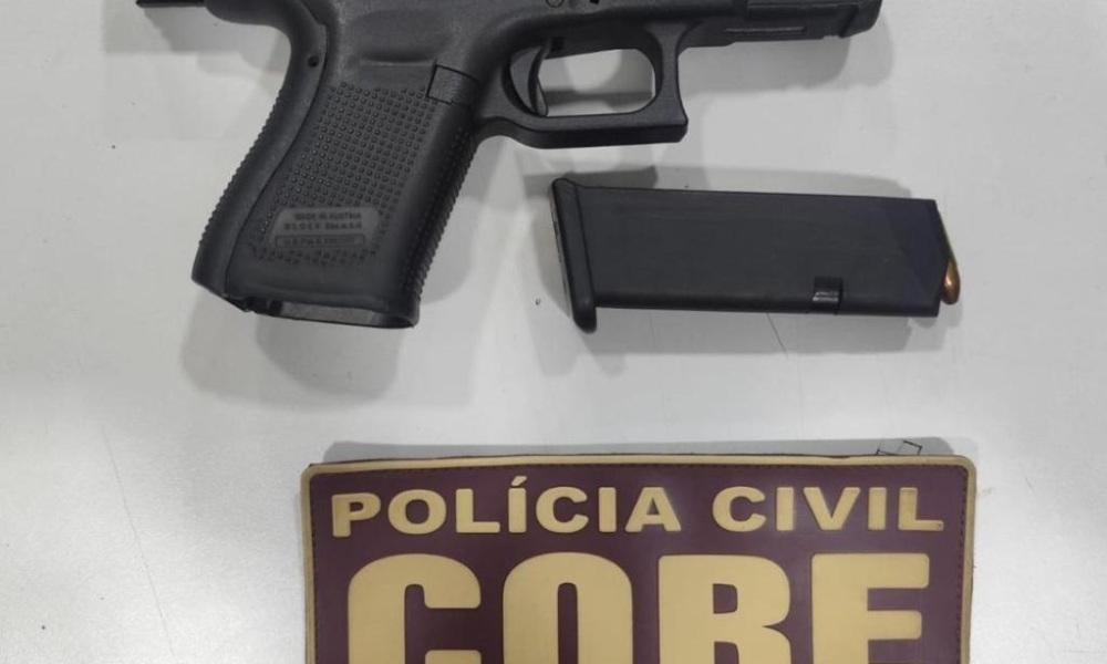 Polícia Civil prende membro de facção criminosa envolvido em homicídio em Sorriso