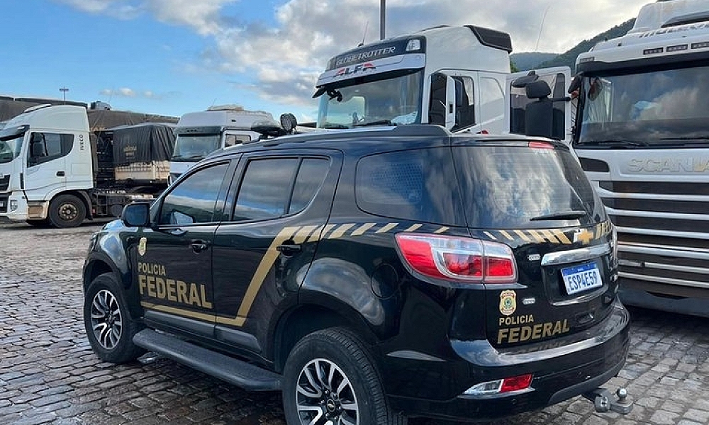 PF deflagra Operação Lavra Fria contra esquema de comercialização ilegal de ouro