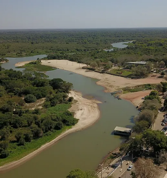 Pior seca registrada em 44 anos leva 14 municípios de Mato Grosso a declarar emergência hídrica