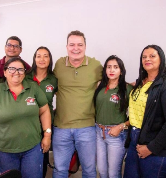 Deputado Max destina emenda para agentes de saúde em Porto Alegre do Norte