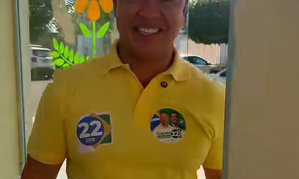 Após ataques pessoais, Cláudio Ferreira tenta amenizar estrago com visita à APAE