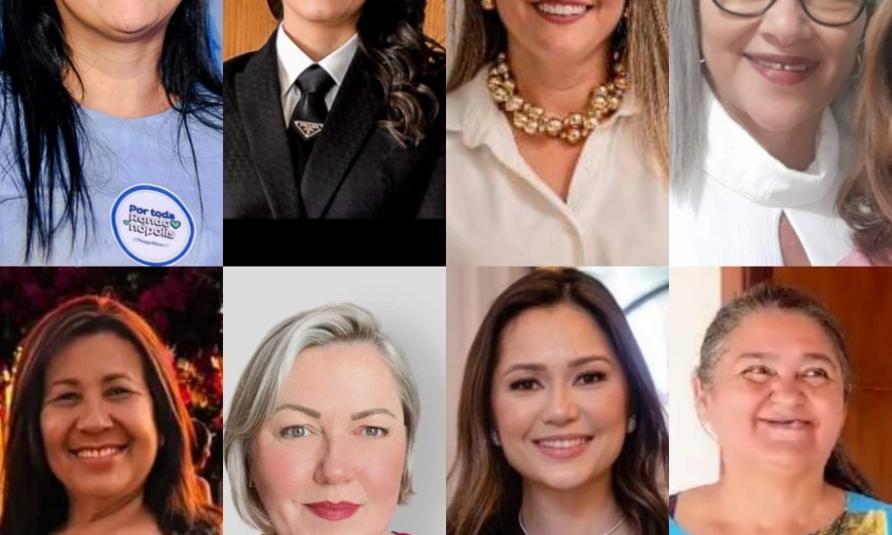 Mulheres repudiam ataques de Cláudio Ferreira à mãe e esposa de Thiago Silva