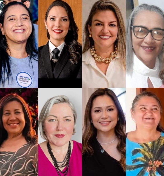 Mulheres repudiam ataques de Cláudio Ferreira à mãe e esposa de Thiago Silva