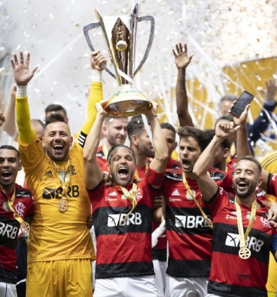 Cuiabá terá telões e programação gratuita para clássico Corinthians x Flamengo pela Supercopa