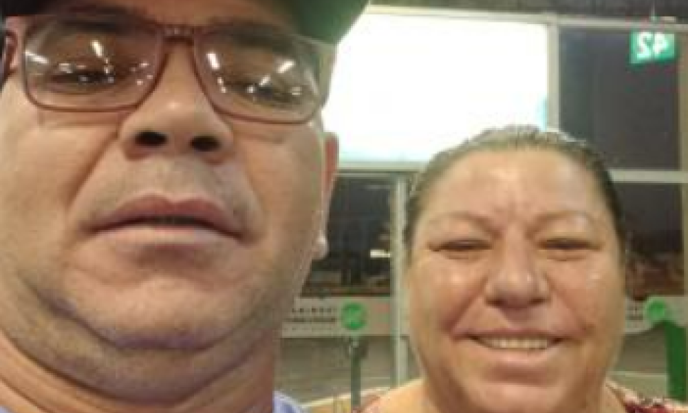 Tragédia em Terra Nova do Norte: Casal morre após veículo cair em rio