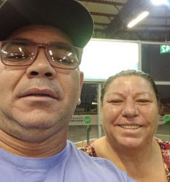 Tragédia em Terra Nova do Norte: Casal morre após veículo cair em rio