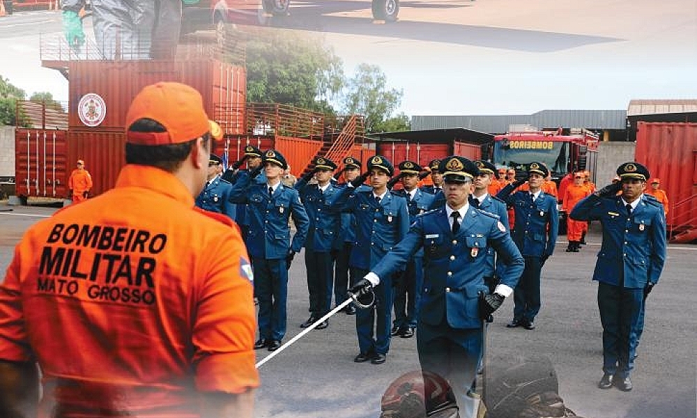 Revista científica do CBMMT conquista ISSN eletrônico e amplia reconhecimento acadêmico