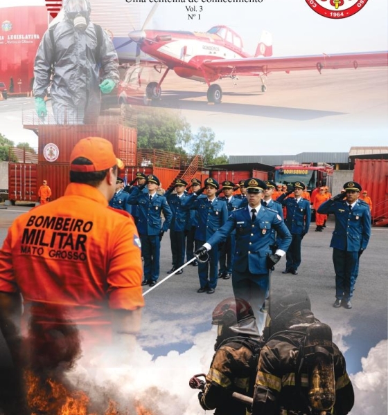 Revista científica do CBMMT conquista ISSN eletrônico e amplia reconhecimento acadêmico