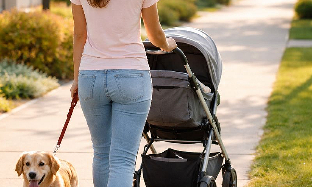 Discussão por fezes de cachorro termina em ataque contra mulher com bebê em Rondonópolis