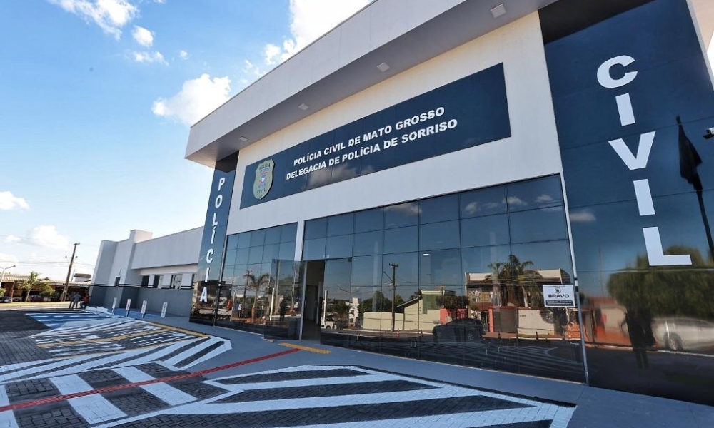 Polícia Civil cumpre mandado de prisão contra servidor investigado por estupro