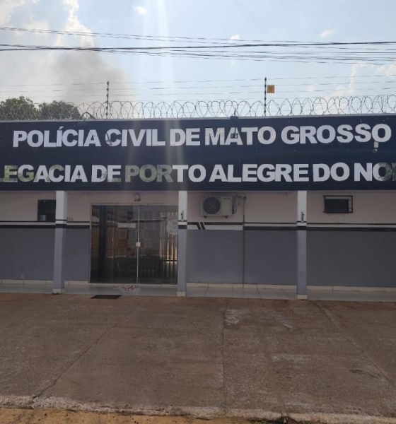 Polícia Civil prende jovem que fugiu do Fórum da Comarca de Porto Alegre do Norte