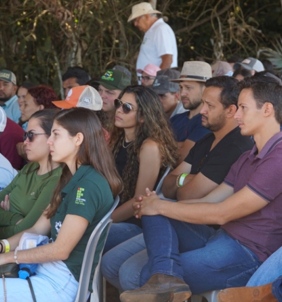 250 produtores da região médio-norte de Mato Grosso são capacitados como agentes multiplicadores de práticas agrícolas sustentáveis