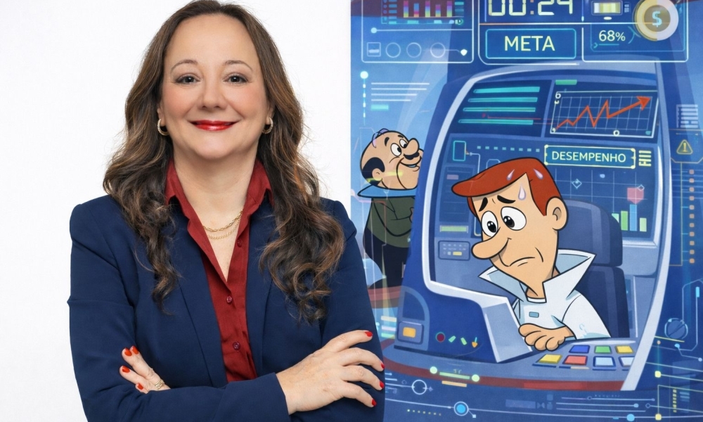 Os Jetsons, as plataformas digitais e a saúde do trabalhador